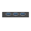 Koncentrator ładowania D-Link | 4-portowy koncentrator SuperSpeed USB 3.0 | DUB-1340/E | USB Hub