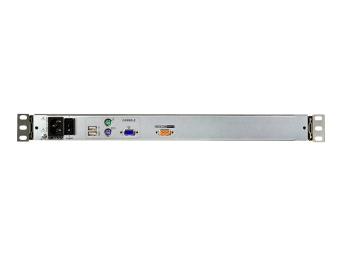 Konsola Aten CL5800N-ATA-AG PS/2-USB VGA Dual Rail 19", obsługa USB | Aten