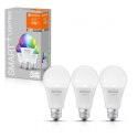 Ledvance SMART+ WiFi Classic RGBW Multicolour 100 14W 2700-6500K E27, opakowanie 3 sztuki Ledvance | SMART+ WiFi Classic RGBW Mu