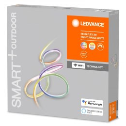 Ledvance SMART+ WiFi Neon Flex RGBW Multicolor 15W 2700-6500K, 3 metry, Outdoor IP44, Wtyczka Typ-C (EU) Ledvance | SMART+ WiFi