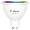 Ledvance SMART+ WiFi Spot RGBW Multicolour 40 5W 45° 2700-6500K GU10, opakowanie 3 sztuki Ledvance | SMART+ WiFi Spot RGBW Multi