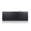 Lenovo | Essential | Essential Wired Keyboard Litewska | Standardowa | Przewodowa | LT | 1,8 m | Czarna | Przewodowa | 570 g