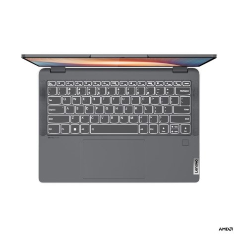 Lenovo | IdeaPad Flex 5 14ALC7 | Szary | 14 " | IPS | Ekran dotykowy | WUXGA | 1920 x 1200 pikseli | Błyszczący | AMD Ryzen 5 |