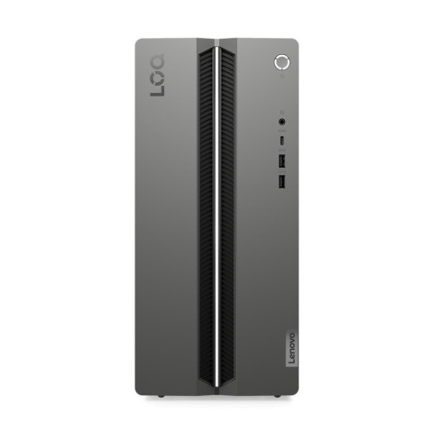 Lenovo | LOQ | 17IRR9 | Desktop | Tower | Intel Core i5 | i5-14400F | 16 GB | UDIMM DDR5 | 1000 GB | NVIDIA GeForce RTX 4060 Ti