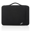 Lenovo | Pasuje do rozmiaru 12 " | Essential | ThinkPad 12-calowy Sleeve | Sleeve | Czarny | "