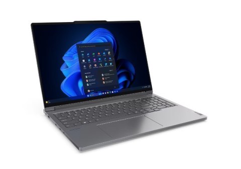 Lenovo | ThinkBook 16p Gen 5 | Storm Grey | 16 " | IPS | WQXGA | 2560 x 1600 pixels | Anti-glare | Intel Core i7 | i7-14650HX |