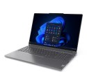 Lenovo | ThinkBook 16p Gen 5 | Storm Grey | 16 " | IPS | WQXGA | 2560 x 1600 pikseli | Anti-glare | Intel Core i7 | i7-14650HX |
