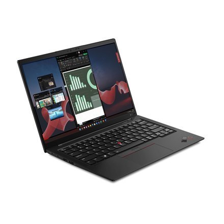 Lenovo | ThinkPad X1 Carbon (Gen 11) | Deep Black, Paint | 14 " | IPS | WUXGA | 1920 x 1200 | Anti-glare | Intel Core i7 | i7-13