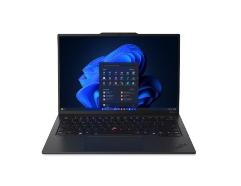 Lenovo | ThinkPad X1 Carbon Gen 12 | Czarny | 14 " | IPS | WUXGA | 1920 x 1200 pikseli | Anti-glare | Intel Core U7 | 155U | 16