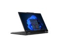Lenovo | ThinkPad X13 2-w-1 Gen 5 | Czarny | 13,3 " | IPS | Ekran dotykowy | WUXGA | 1920 x 1200 pikseli | Antyodblaskowy | Inte