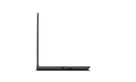 Lenovo | ThinkPad P16v (Gen 1) | Thunder Black | 16 " | IPS | WUXGA | 1920 x 1200 | Anti-glare | Intel Core i7 | i7-13700H | 32