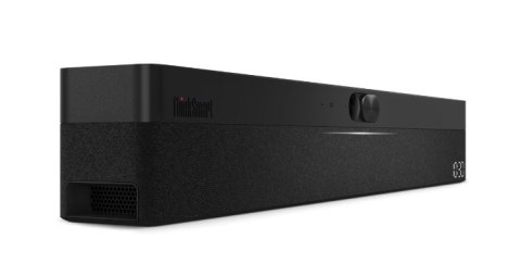 Lenovo | ThinkSmart One + kontroler IP (ZOOM) | Czarny