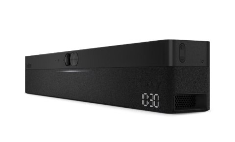 Lenovo | ThinkSmart One + kontroler IP (ZOOM) | Czarny