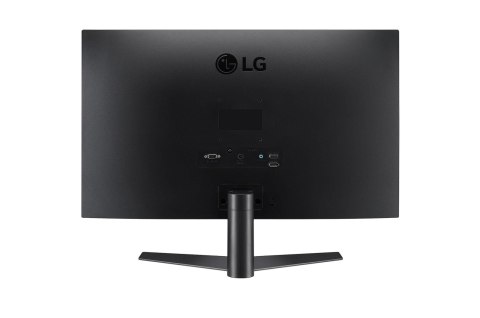 LG | 24MP60G-B | 24 " | IPS | FHD | 16 : 9 | 1 ms | 200 cd/m² | Black | Audio | HDMI ports quantity 1 | Hz