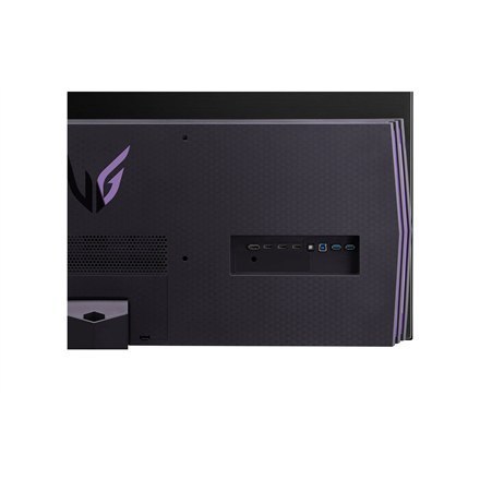 LG | 48GQ900-B | 48 " | UHD | 16:9 | 0.1 ms | 135 cd/m² | Black | HDMI ports quantity 3 | 120 Hz