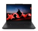 Lenovo ThinkPad L14 Gen 5 | Czarny | 14 " | IPS | WUXGA | 1920 x 1200 pikseli | Antyodblaskowy | AMD Ryzen 5 PRO | 7535U | 16 GB