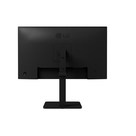 LG 27BA550-B | 27 " | IPS | FHD | 16:9 | 100 Hz | 5 ms | 1920 x 1080 pixels | 250 cd/m² | HDMI ports quantity 1 | Black