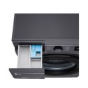 LG F2WR508S2M Pralka, A, ładowana od frontu, Pojemność prania 10 kg, Głębokość 56,5 cm, 1400 obr/min, Środkowy czarny | LG | Pra