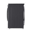 LG F2WR508S2M Pralka, A, ładowana od frontu, Pojemność prania 10 kg, Głębokość 56,5 cm, 1400 obr/min, Środkowy czarny | LG | Pra