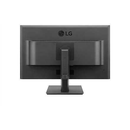 LG | Monitor | 27BK55YP-B | 27 " | IPS | FHD | 16:9 | 60 Hz | 5 ms | 1920 x 1080 | 250 cd/m² | Ilość portów HDMI 1