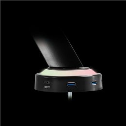 Logilink | Uchwyt biurkowy | Pochylenie, obrót, regulacja poziomu, obrót | 17-32 