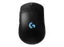 Logitech | Gaming Mouse | G PRO | Wireless | Black