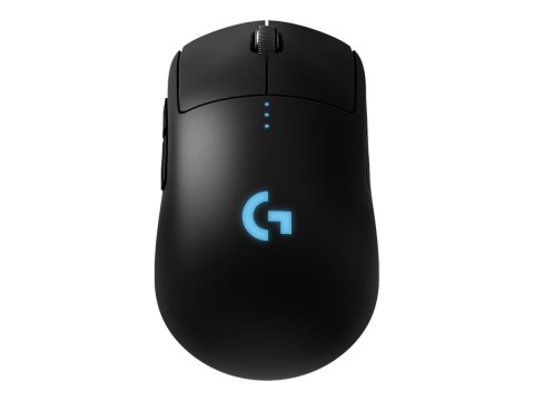 Logitech | Gaming Mouse | G PRO | Wireless | Black