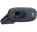 Logitech | HD WEBCAM C270 | 720i