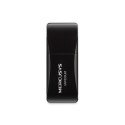 Mercusys | Karta sieciowa | IEEE 802.11b | IEEE 802.11g | IEEE 802.11n | USB 2.0
