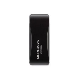 Mercusys | Karta sieciowa | IEEE 802.11b | IEEE 802.11g | IEEE 802.11n | USB 2.0