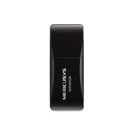 Mercusys | Karta sieciowa | IEEE 802.11b | IEEE 802.11g | IEEE 802.11n | USB 2.0