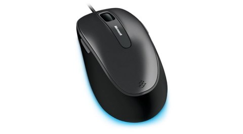 Microsoft | 4EH-00002 | Comfort Mouse 4500 for Business | Black