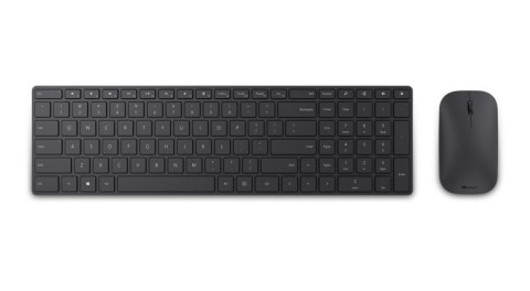 Microsoft | 7N9-00022 | Designer Bluetooth Desktop | Standard | Wireless | Mouse included | Batteries included | EN | Black | Nu