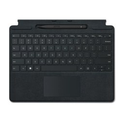 Microsoft | Keyboard Pen 2 Bundel | Surface Pro | Compact Keyboard | Docking | US | Black | English | 281 g