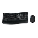 Microsoft | L3V-00009 | Sculpt Comfort Desktop | Multimedia | Wireless | Batteries included | NORD | Black | Numeric keypad