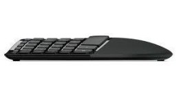 Microsoft | L5V-00021 | Sculpt Ergonomic Desktop Bundle | Multimedia | Wireless | Keyboard | Mouse included | Batteries included