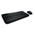 Microsoft | M7J-00015 | Wireless Desktop 2000 | Multimedia | Wireless | Mouse included | Batteries included | EN | Black | Engli