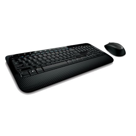 Microsoft | M7J-00015 | Wireless Desktop 2000 | Multimedia | Wireless | Mouse included | Batteries included | EN | Black | Engli