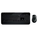 Microsoft | M7J-00015 | Wireless Desktop 2000 | Multimedia | Wireless | Mouse included | Batteries included | EN | Black | Engli