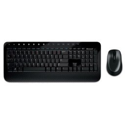 Microsoft | M7J-00015 | Wireless Desktop 2000 | Multimedia | Wireless | Mouse included | Batteries included | EN | Black | Engli