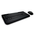 Microsoft | M7J-00015 | Wireless Desktop 2000 | Multimedia | Wireless | Mouse included | Batteries included | EN | Black | Engli