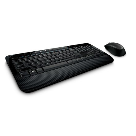 Microsoft | M7J-00015 | Wireless Desktop 2000 | Multimedia | Wireless | Mouse included | Batteries included | EN | Black | Engli