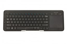 Microsoft | N9Z-00022 | Multimedia | Wireless | Mouse included | Batteries included | EN | Graphite | 434 g