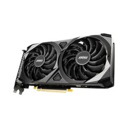 MSI | GeForce RTX 3060 VENTUS 2X 12G OC | NVIDIA GeForce RTX 3060 | 12 GB