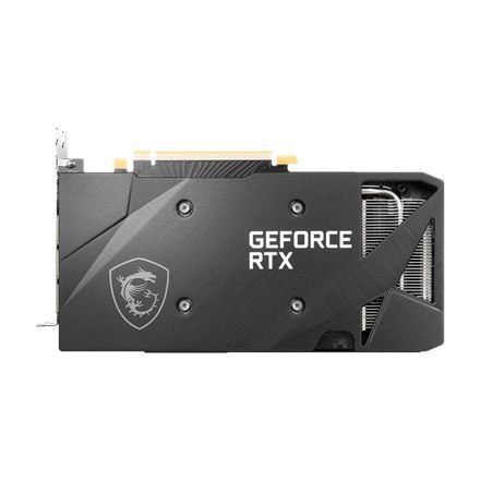 MSI | GeForce RTX 3060 VENTUS 2X 12G OC | NVIDIA GeForce RTX 3060 | 12 GB