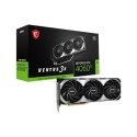 MSI | GeForce RTX 4060 Ti VENTUS 3X 16G OC | NVIDIA GeForce RTX 4060 Ti | 16 GB
