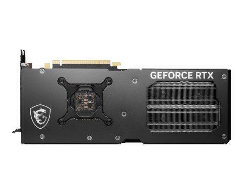 MSI | GeForce RTX 4070 GAMING X SLIM 12G | NVIDIA | 12 GB | GeForce RTX 4070 | GDDR6X | Porty HDMI w ilości 1 | PCI Express Gen