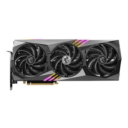 MSI | GeForce RTX 4070 GAMING X TRIO 12G | NVIDIA | 12 GB | GeForce RTX 4070 | GDDR6X | Porty HDMI w ilości 1 | PCI Express Gen