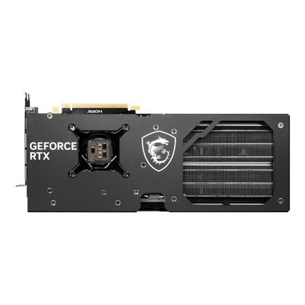 MSI | GeForce RTX 4070 GAMING X TRIO 12G | NVIDIA | 12 GB | GeForce RTX 4070 | GDDR6X | Porty HDMI w ilości 1 | PCI Express Gen