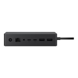 Microsoft | Surface Docking Station | SVS−00004 | USB 2.0 ports quantity | Warranty 12 month(s)
